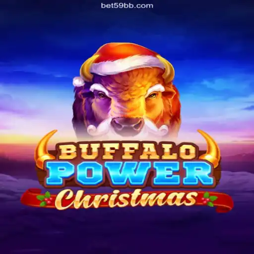 Experience Festive Fun with Buffalo Power Christmas at 59BB19.com