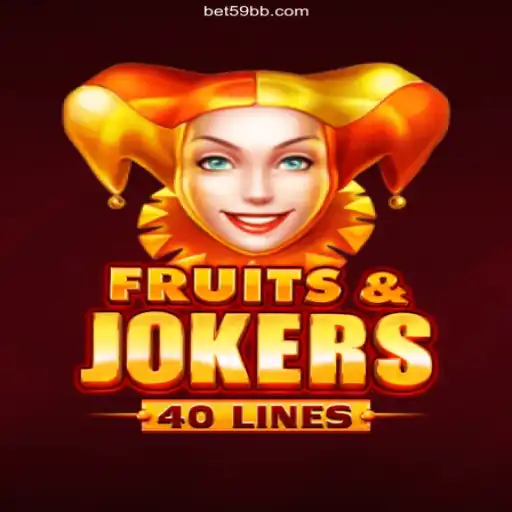 Exploring FruitsAndJokers40: A Deep Dive into the Popular Casino Game at 59BB19.com Oficial 💯️