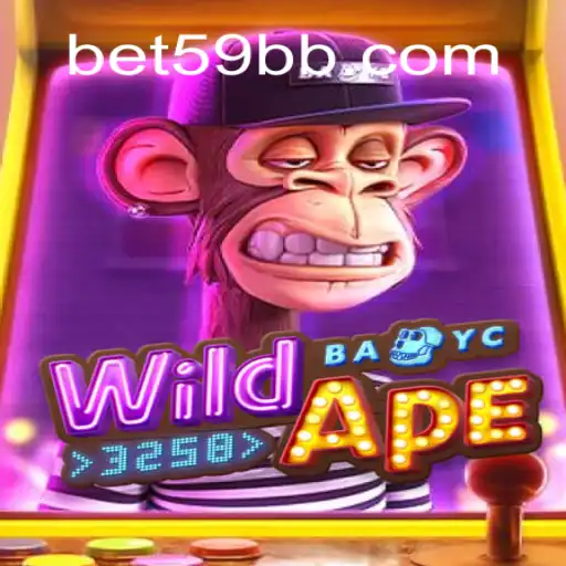 WildApe3258: The Jungle Adventure at 59BB19.com Oficial 💯️ - O melhor cassino online do Brasil